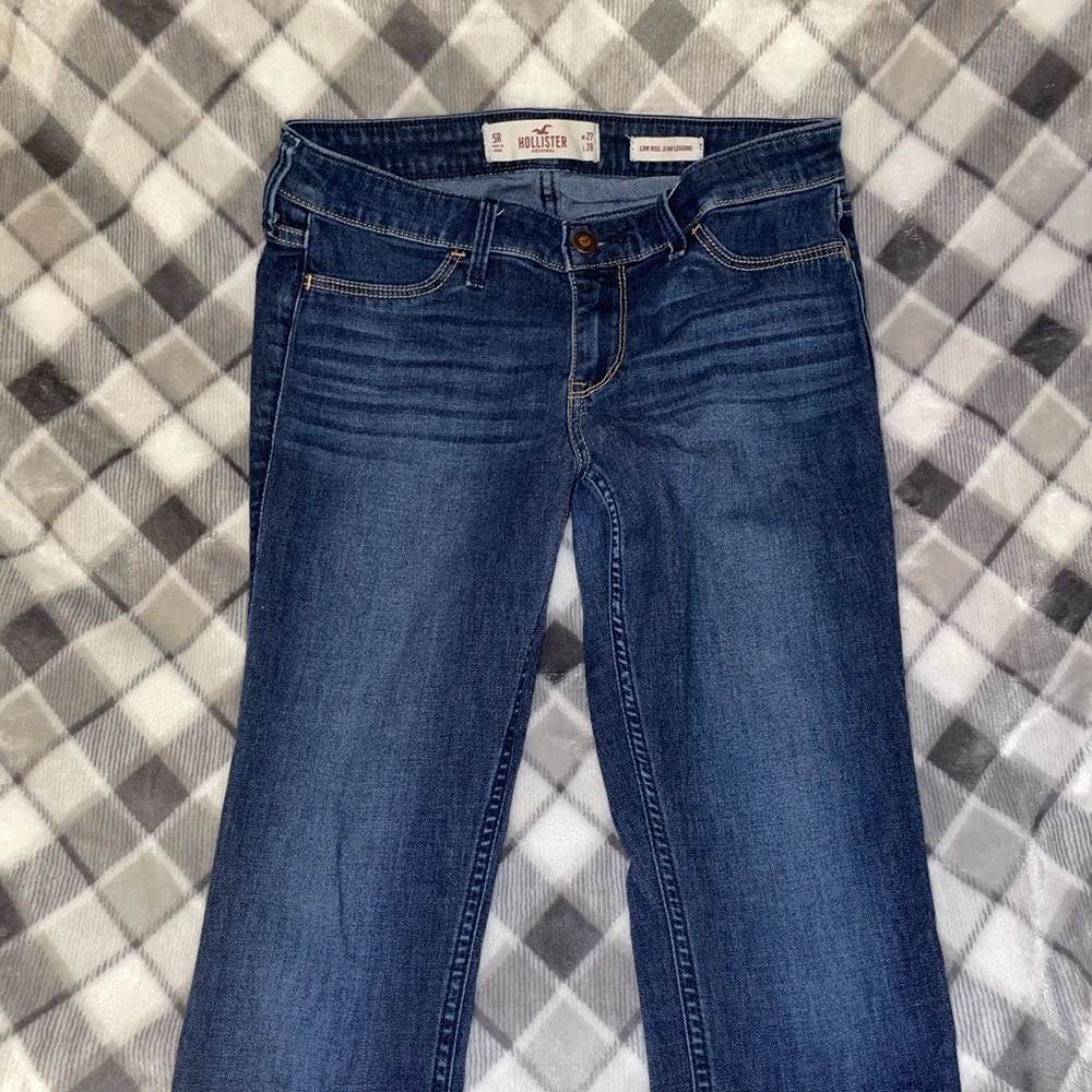 Hollister Jeggings